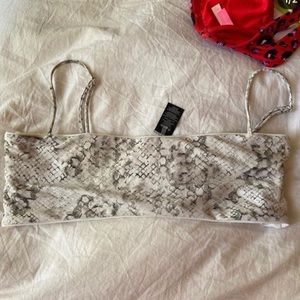 Dolce Vita bikini top